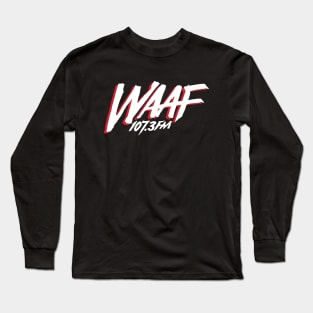 waaf rock Long Sleeve T-Shirt